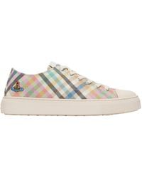 Vivienne Westwood - Low Top Plimsoll Sneakers - Lyst