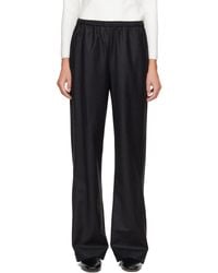 Rohe - Relaxed Straight-Leg Pants - Lyst