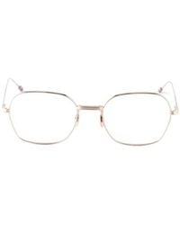 Thom Browne - Geometric-Frame Glasses - Lyst