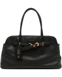 Miu Miu - Aventure Tote Bag - Lyst