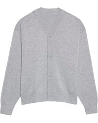 Jacquemus - The Doppio Button-Up Cardigan - Lyst