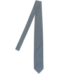 Tom Ford - Pointed Tip Satin Tie - Lyst