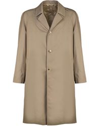 Celine - Oversized Mac Coat - Lyst