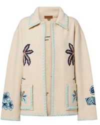 Alanui - Remember Me Virgin Wool Jacket - Lyst