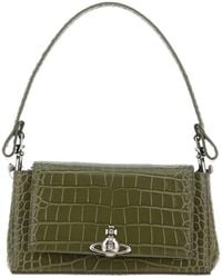 Vivienne Westwood - Hazel Baguette Shoulder Bag - Lyst