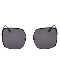 Tom Ford - Eyewear Square Frame Sunglasses - Lyst