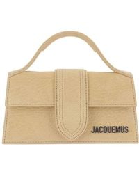 Jacquemus - Le Bambino Top Handle Bag - Lyst