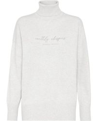 Brunello Cucinelli - Casual Jacket - Lyst