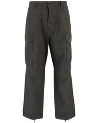 C.P. Company - Lens Detailed Cargo Pants - Lyst