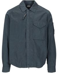 C.P. Company - Utility Jacket - Lyst