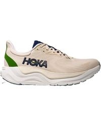 Hoka One One - Arahi 8 Birch Alabaster Sneakers - Lyst