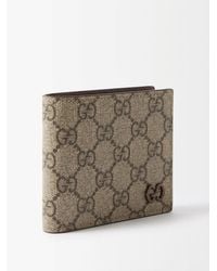 Gucci - Gg Detail Wallet - Lyst