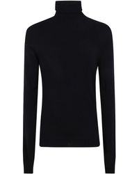 MD75 - Roll-Neck Top - Lyst
