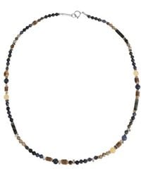 Isabel Marant - Stones Detailed Short Necklace - Lyst