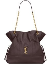 Saint Laurent - Jamie Tote Bag - Lyst