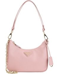 Prada - Re-Edition Mini Shoulder Bag - Lyst