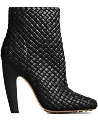 Bottega Veneta - Canalazzo Ankle Boots - Lyst