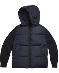 Canada Goose - Long-Sleeved Cotton-Padded Jacket - Lyst