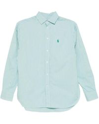 Polo Ralph Lauren - Polo Pony Striped Shirt - Lyst