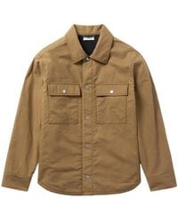 1989 STUDIO - Buttoned Pocket Jacket - Lyst