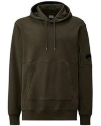 C.P. Company - Pocket-Detail Hoodie - Lyst