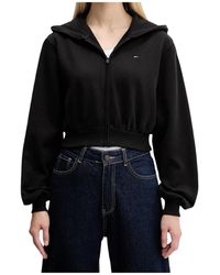 Tommy Hilfiger - Zipper Sweatshirt - Lyst