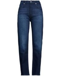 Rag & Bone - Minimalist Straight Leg Jeans - Lyst