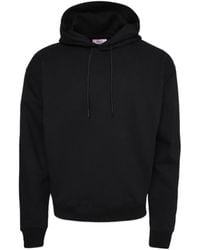 Martine Rose - Logo-Printed Drawstring Oversized Hoodie - Lyst