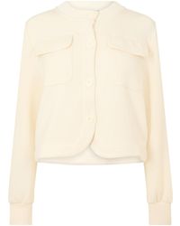 Varley - Button-Front Casual Jacket - Lyst