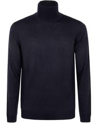 Nuur - Turtleneck Sweater - Lyst