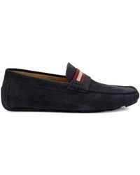 Bally - Logo Love Shoes - Lyst