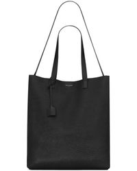 Saint Laurent - Shopping Tote Bag - Lyst
