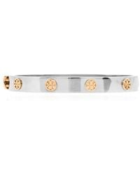 Tory Burch - Logo Bracelet - Lyst