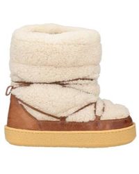 Isabel Marant - Padded Ankle Boots - Lyst