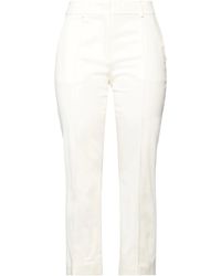 Sportmax - Straight-Leg Casual Trouser - Lyst