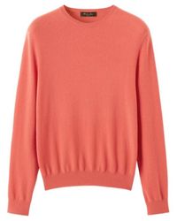 Loro Piana - Sergio Crewneck - Lyst