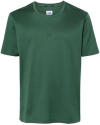 C.P. Company - Logo-Printed Cotton T-Shirt - Lyst