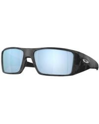 Oakley - Logo Sunglasses - Lyst