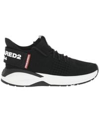 DSquared² - Dash Low-Top Sneakers - Lyst