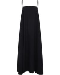 Studio Nicholson - Achille Strappy Maxi Dress - Lyst