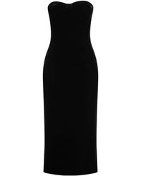 Sportmax - Midi Dress Polyester, Elastane - Lyst