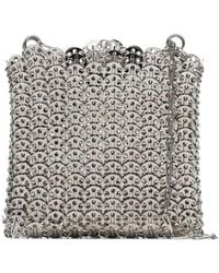 Rabanne - Iconic 1969 Disc-Embellished Shoulder Bag - Lyst