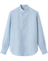 Loro Piana - Long Sleeve Shirt - Lyst