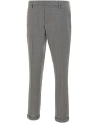 Dondup - Gaubert Slim Fit Pants - Lyst