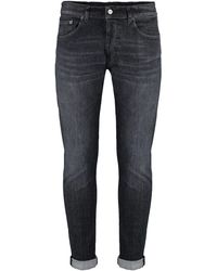 Dondup - Jeans With Belt Loops - Lyst