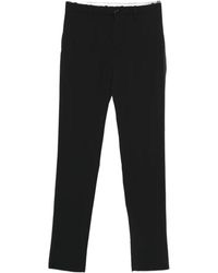 Incotex - Button Closure Straight Trousers - Lyst