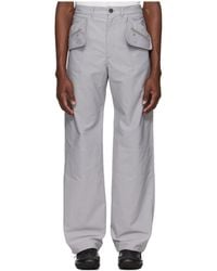 Kiko Kostadinov - Komlo Trousers - Lyst