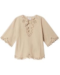 Isabel Marant - Shana Top - Lyst