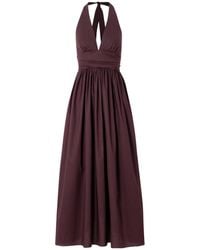 Matteau - Minimalist Elegant Long Dress - Lyst
