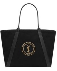 Saint Laurent - Shopper Bag - Lyst